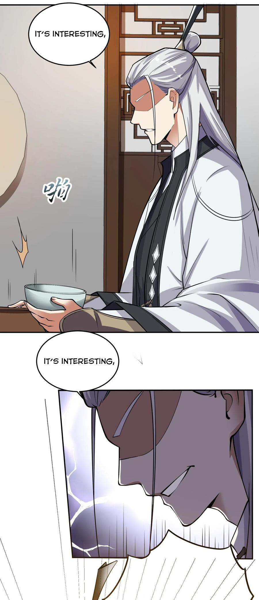 YuanLong – Manhuaus Chapter 118 page 31