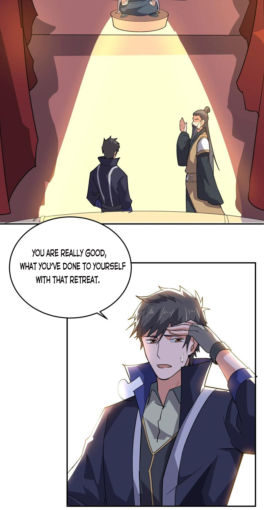 YuanLong – Manhuaus Chapter 118 page 4