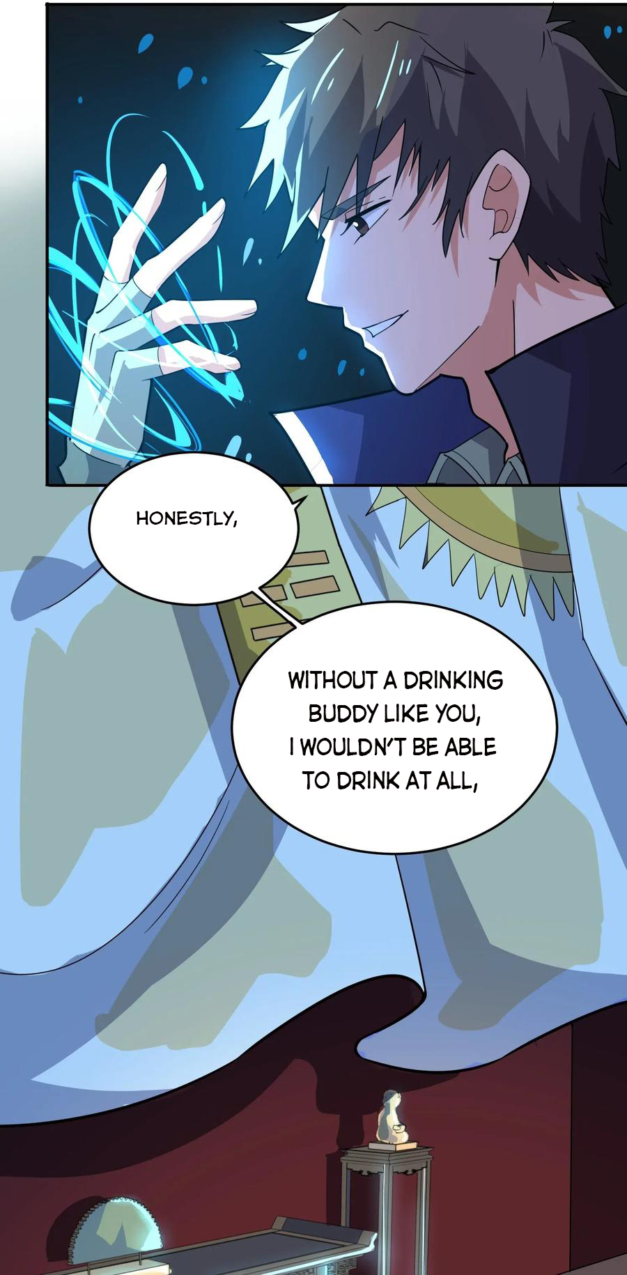 YuanLong – Manhuaus Chapter 118 page 6