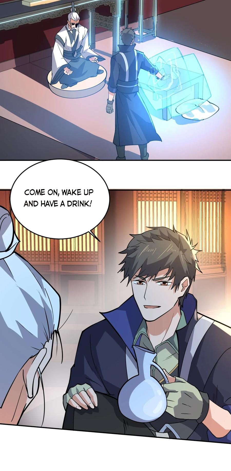 YuanLong – Manhuaus Chapter 118 page 7