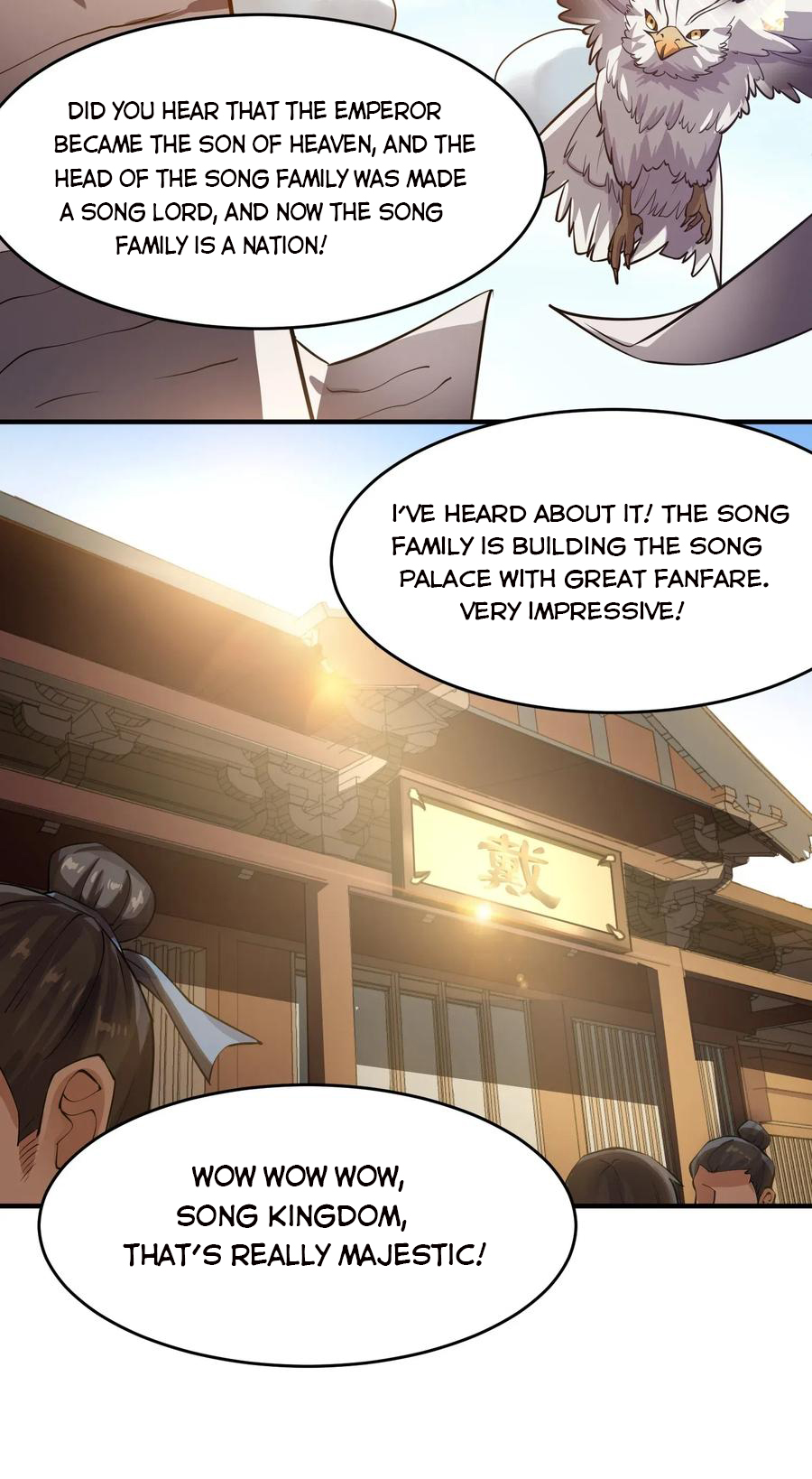 YuanLong – Manhuaus Chapter 120 page 11