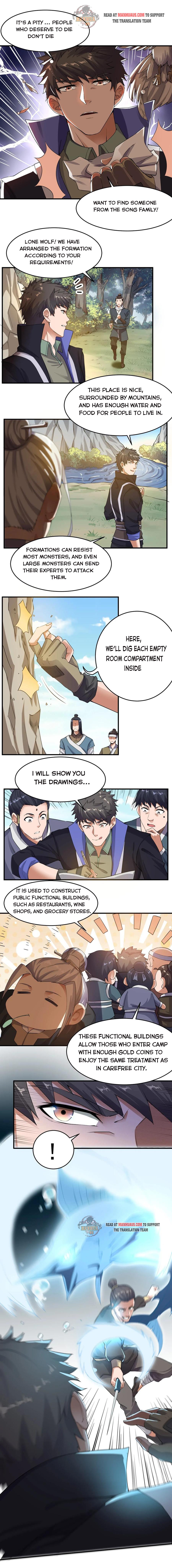 YuanLong – Manhuaus Chapter 120 page 16