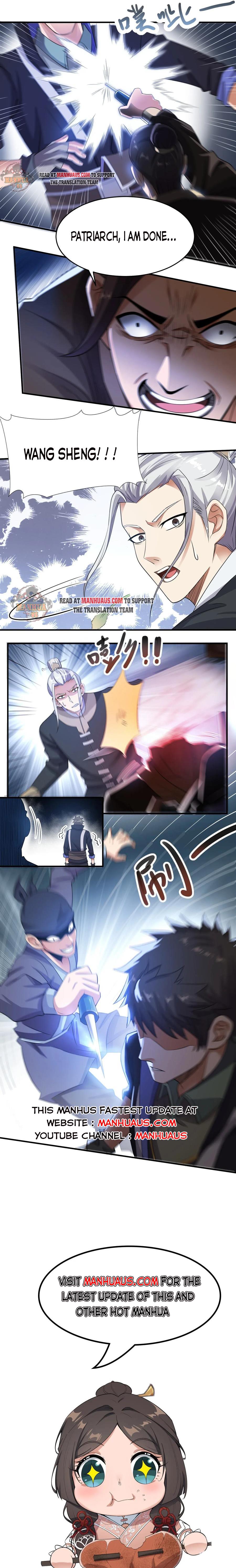 YuanLong – Manhuaus Chapter 120 page 18