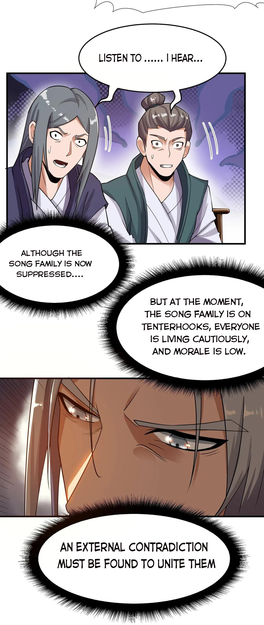 YuanLong – Manhuaus Chapter 120 page 1