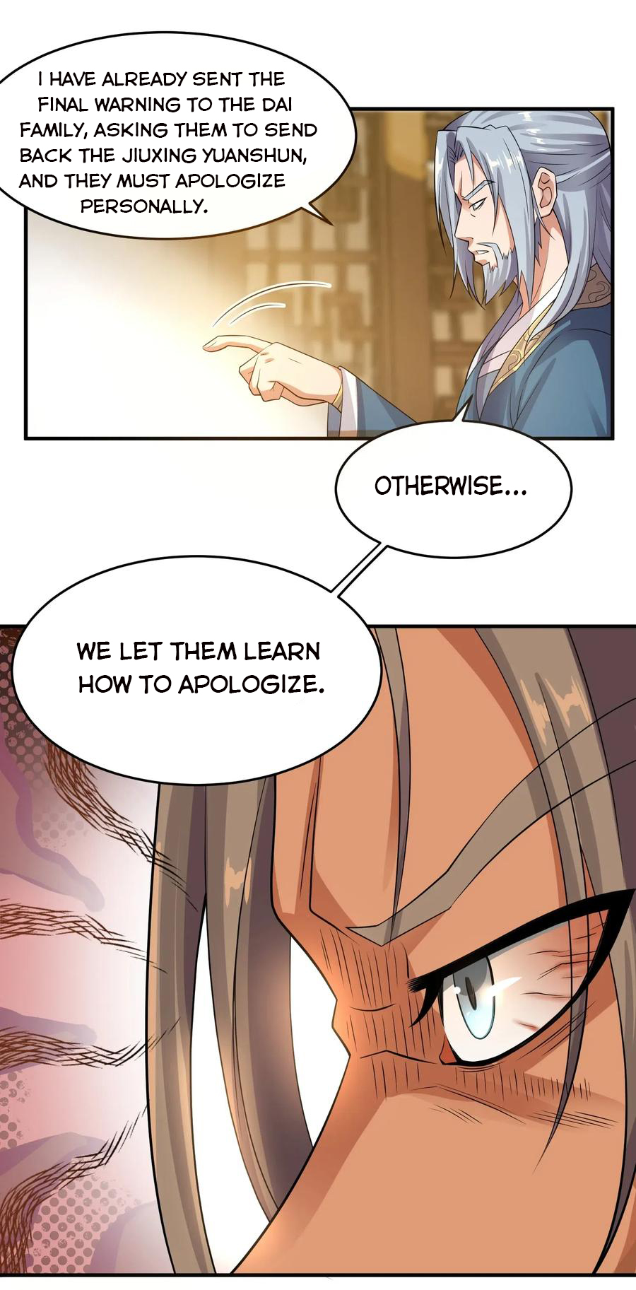 YuanLong – Manhuaus Chapter 120 page 2