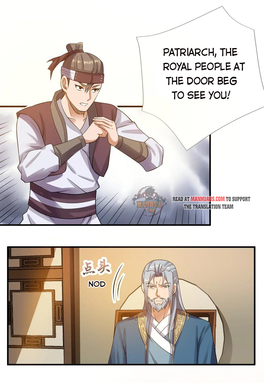 YuanLong – Manhuaus Chapter 120 page 3