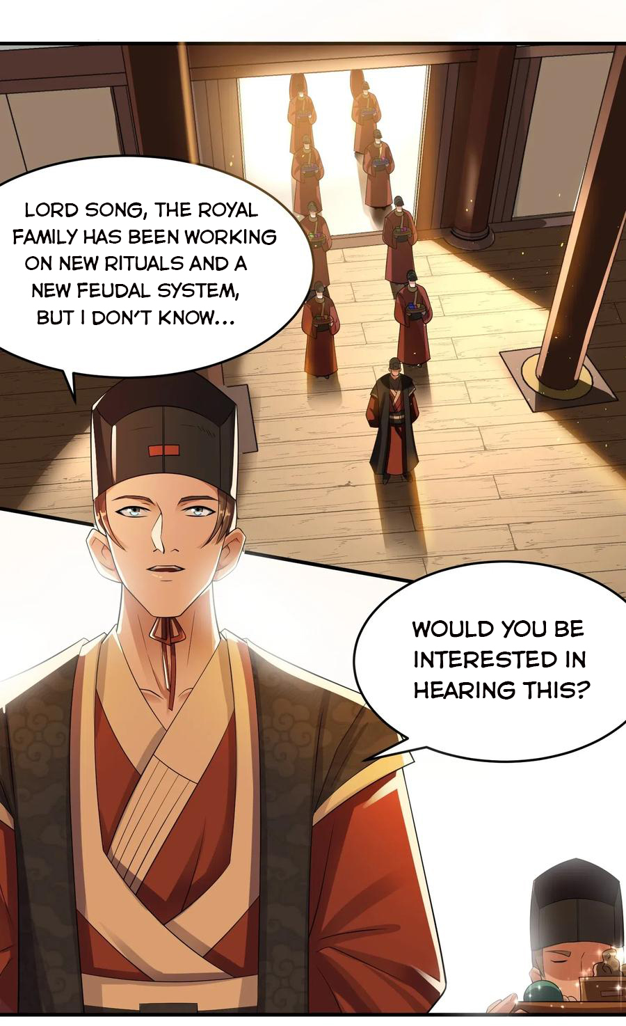 YuanLong – Manhuaus Chapter 120 page 4