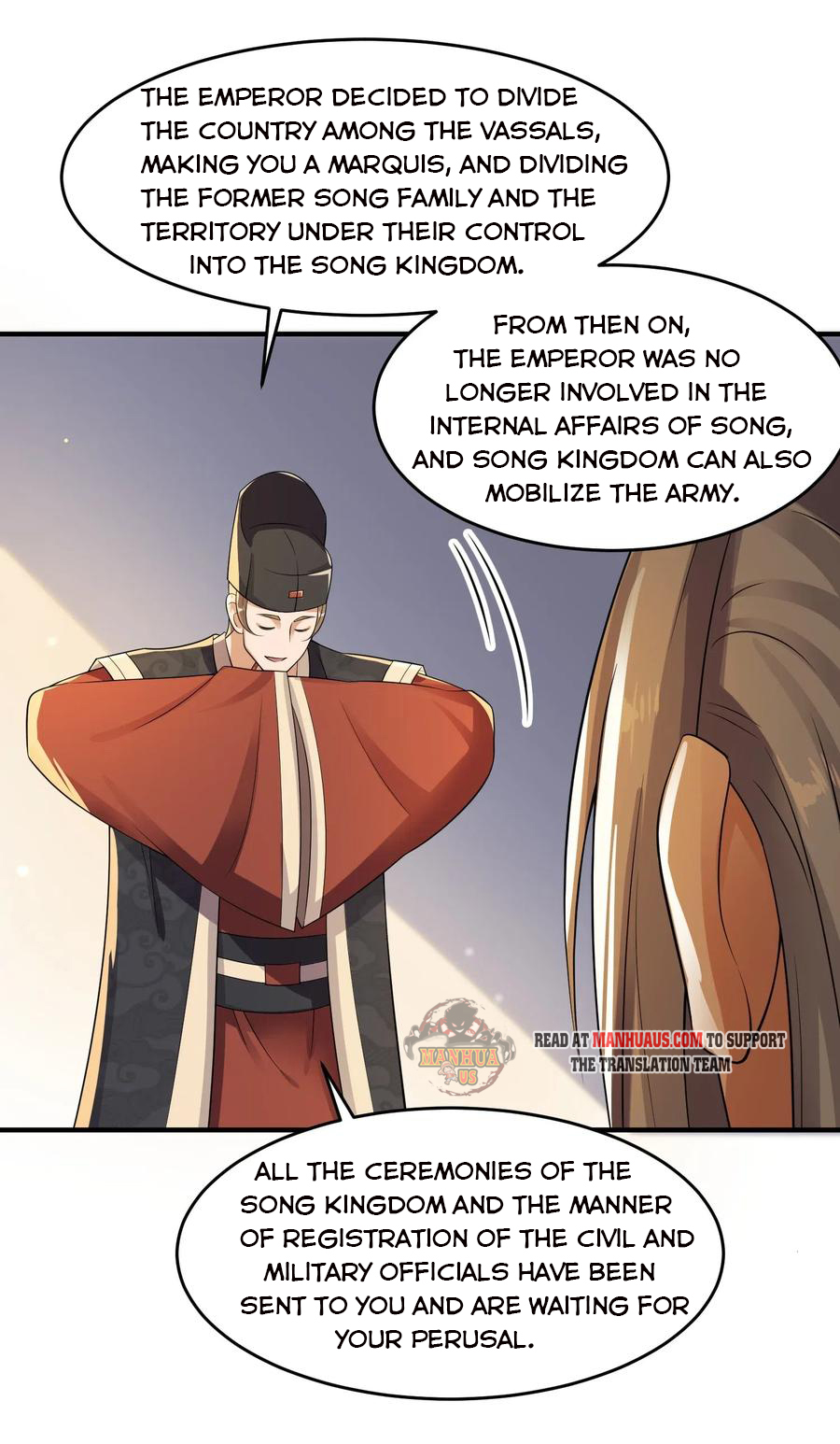 YuanLong – Manhuaus Chapter 120 page 6