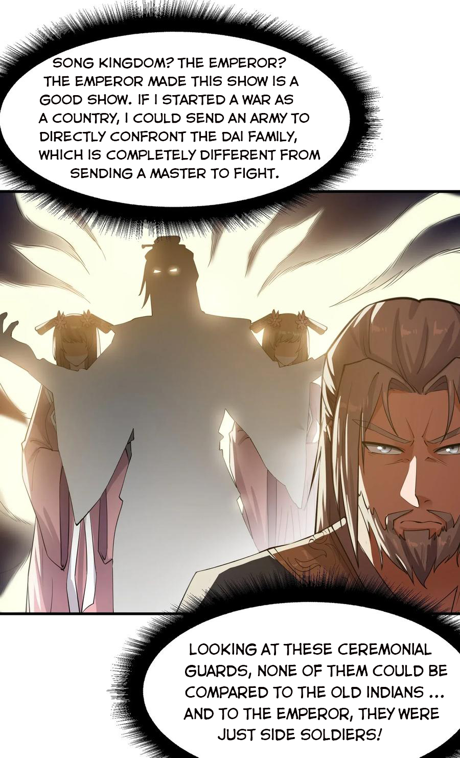 YuanLong – Manhuaus Chapter 120 page 7