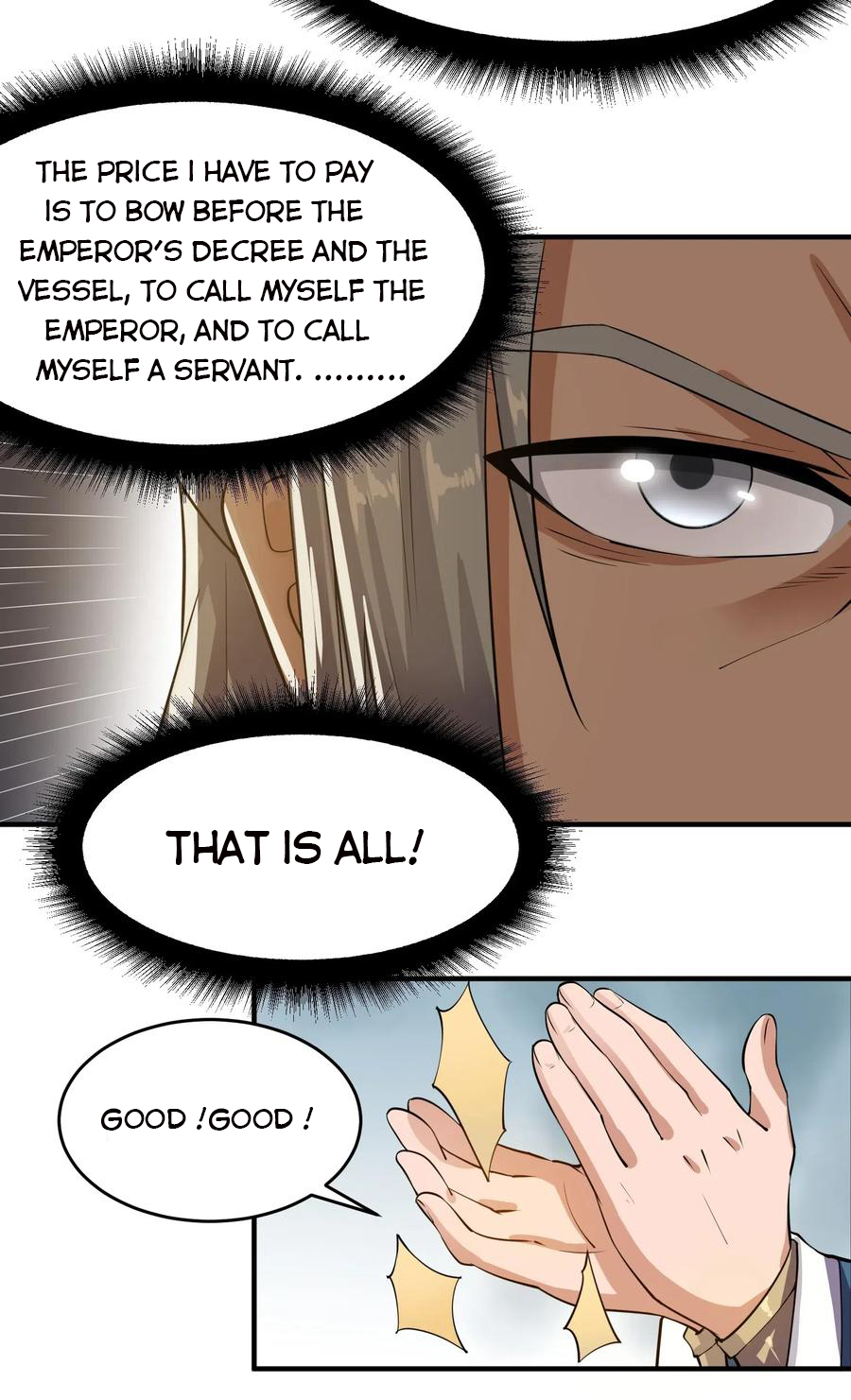 YuanLong – Manhuaus Chapter 120 page 8