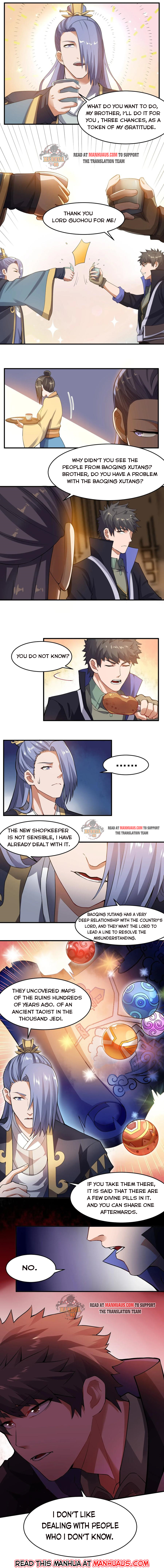 YuanLong – Manhuaus Chapter 127 page 3