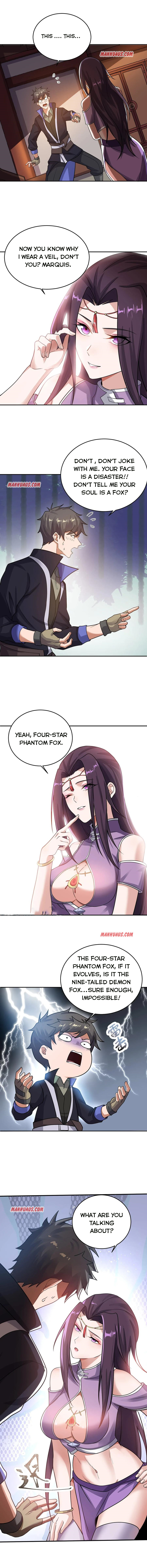 YuanLong – Manhuaus Chapter 142 page 1