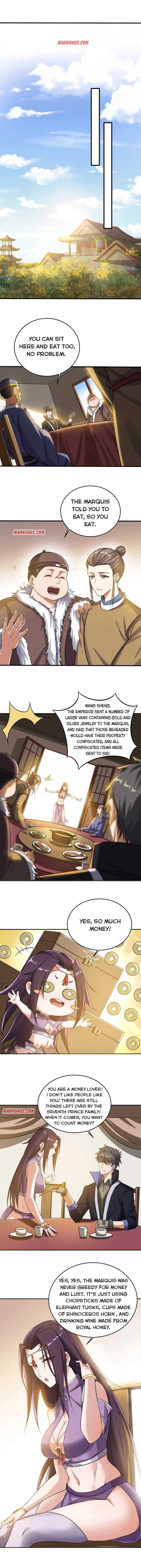 YuanLong – Manhuaus Chapter 142 page 5