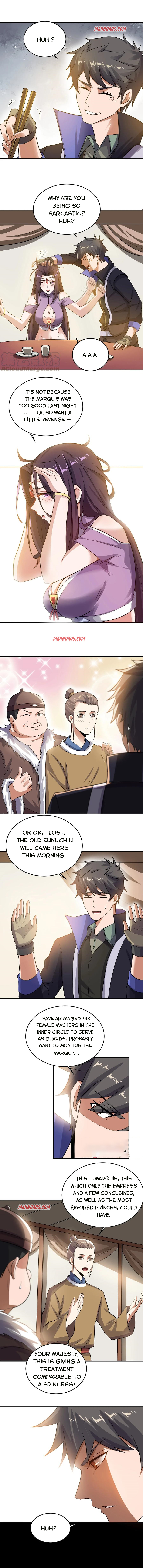 YuanLong – Manhuaus Chapter 142 page 6