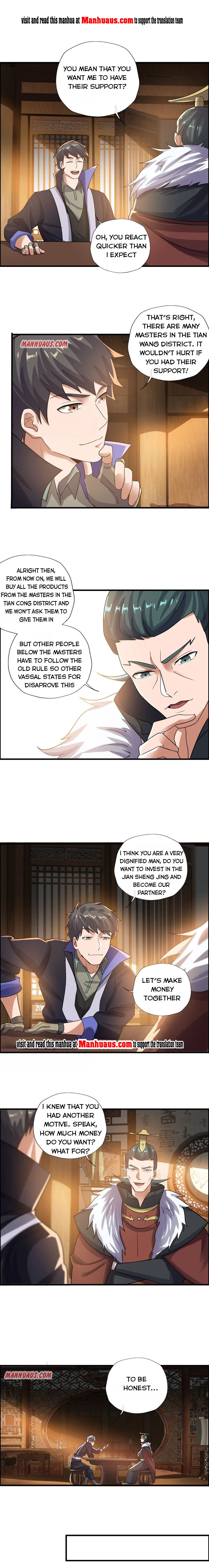 YuanLong – Manhuaus Chapter 149 page 1