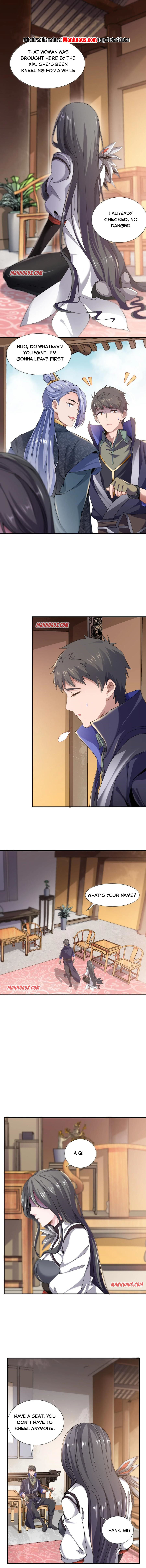 YuanLong – Manhuaus Chapter 157 page 1