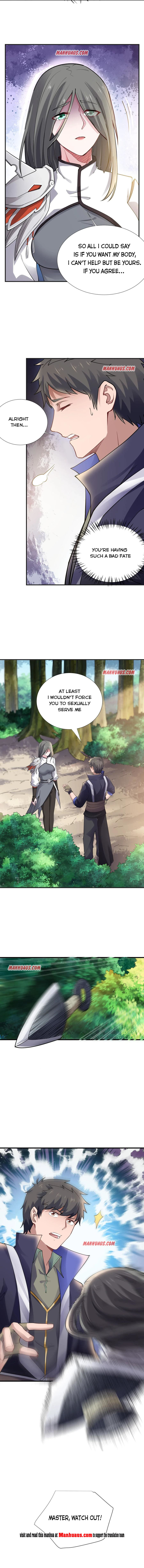YuanLong – Manhuaus Chapter 157 page 8