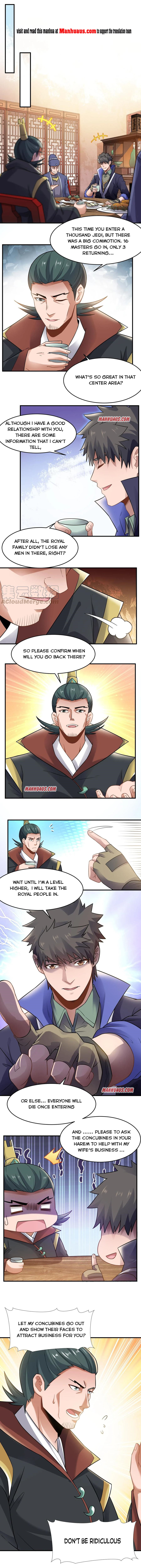 YuanLong – Manhuaus Chapter 158 page 3