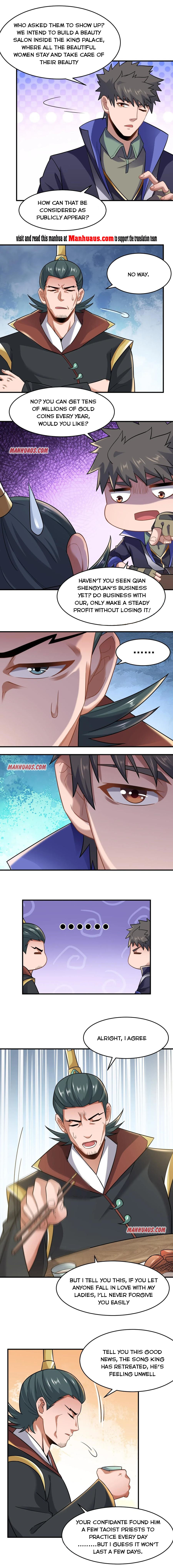 YuanLong – Manhuaus Chapter 158 page 4