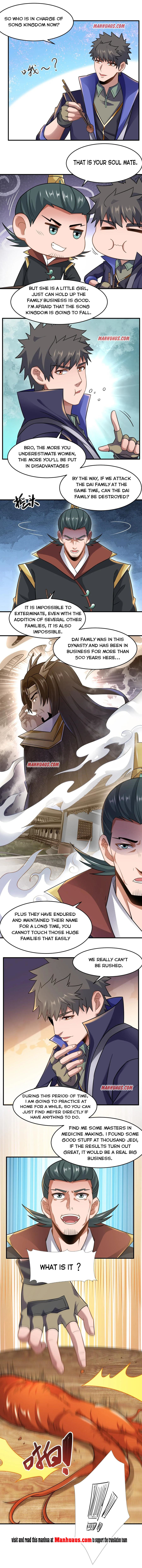 YuanLong – Manhuaus Chapter 158 page 5