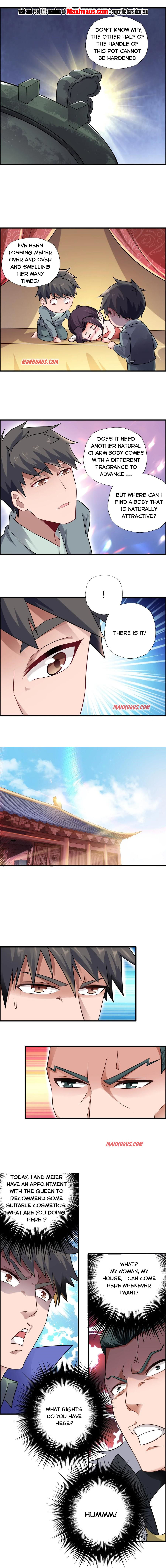 YuanLong – Manhuaus Chapter 161 page 3