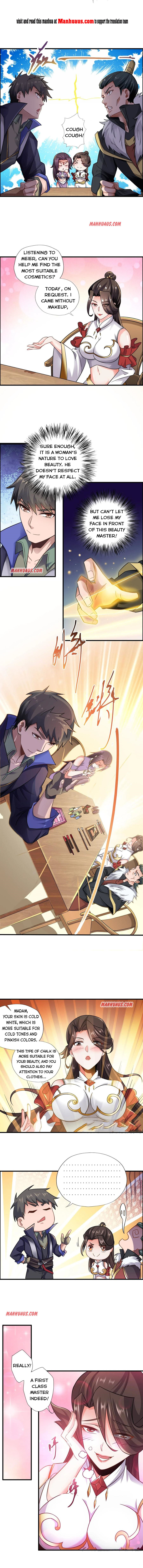 YuanLong – Manhuaus Chapter 161 page 4