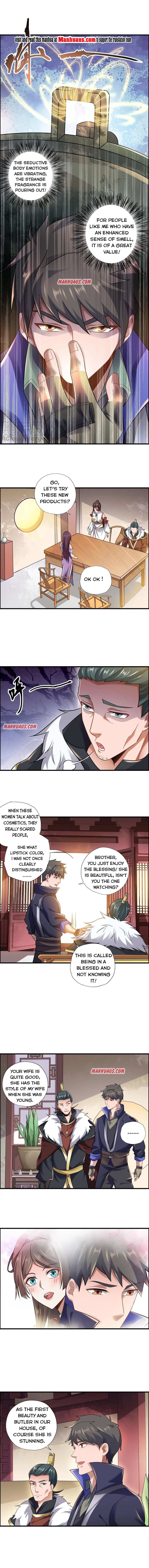 YuanLong – Manhuaus Chapter 161 page 5