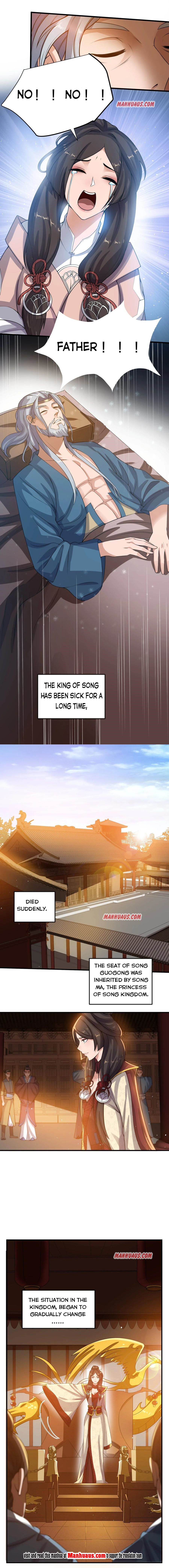 YuanLong – Manhuaus Chapter 171 page 6