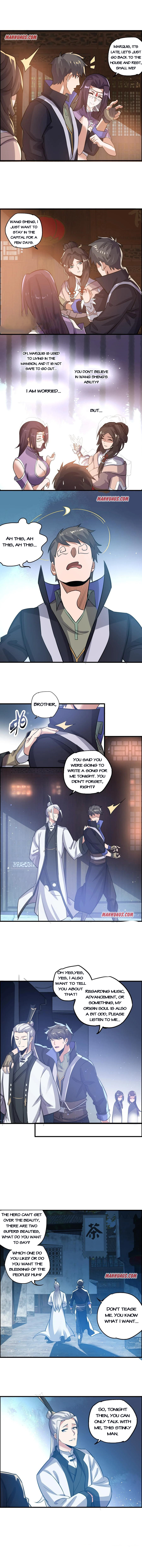 YuanLong – Manhuaus Chapter 174 page 1