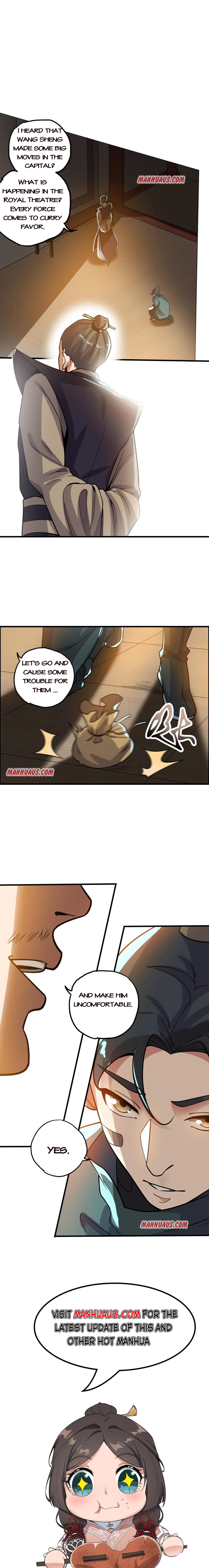 YuanLong – Manhuaus Chapter 174 page 5