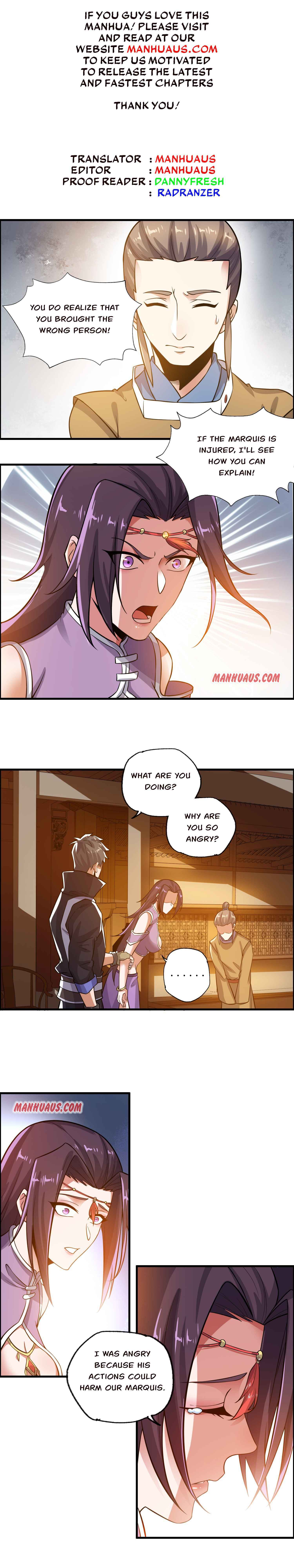 YuanLong – Manhuaus Chapter 178 page 1