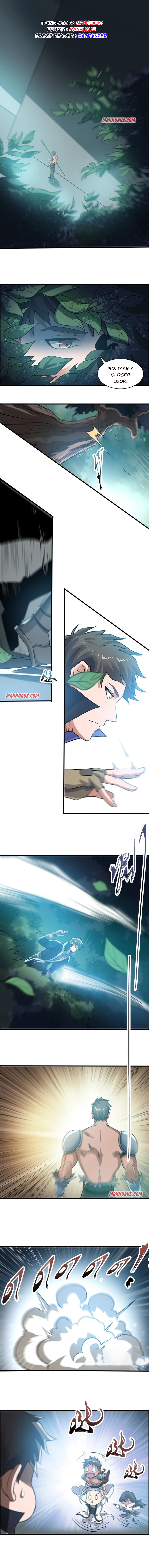 YuanLong – Manhuaus Chapter 179 page 1