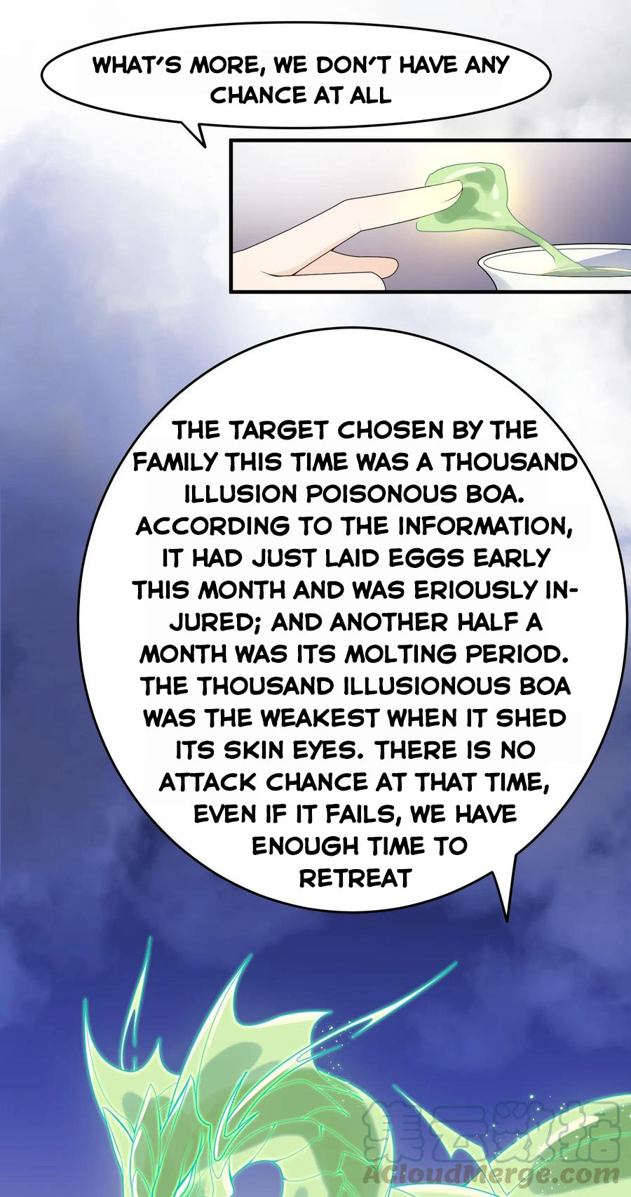 YuanLong – Manhuaus Chapter 18 page 16