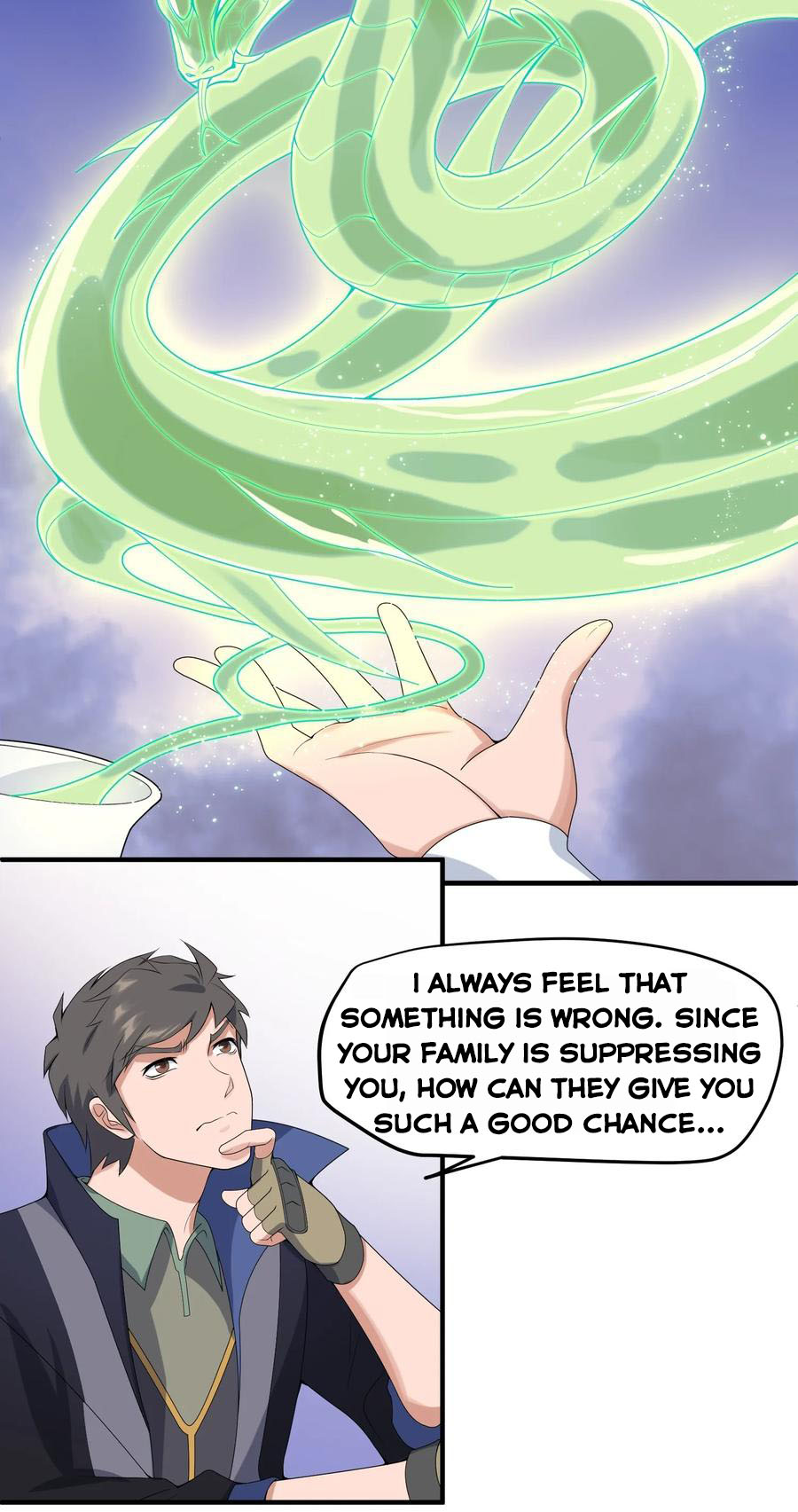 YuanLong – Manhuaus Chapter 18 page 17