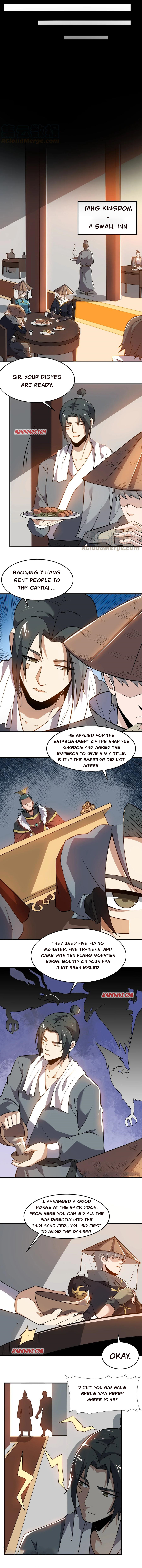 YuanLong – Manhuaus Chapter 181 page 3