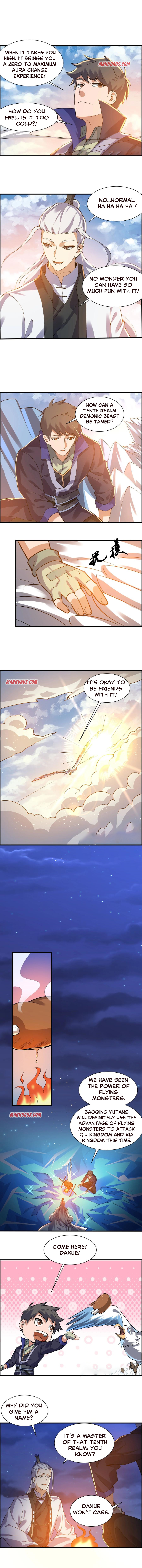 YuanLong – Manhuaus Chapter 187 page 4