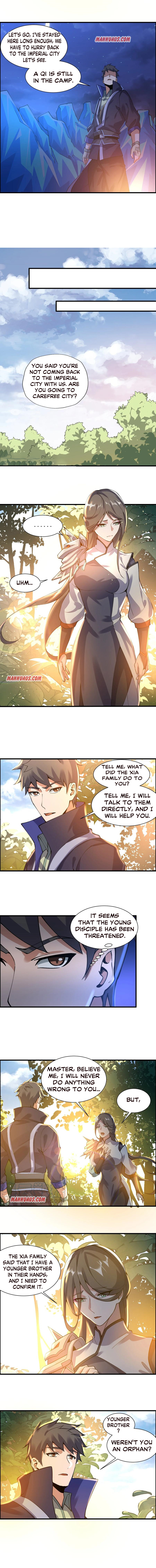 YuanLong – Manhuaus Chapter 187 page 5