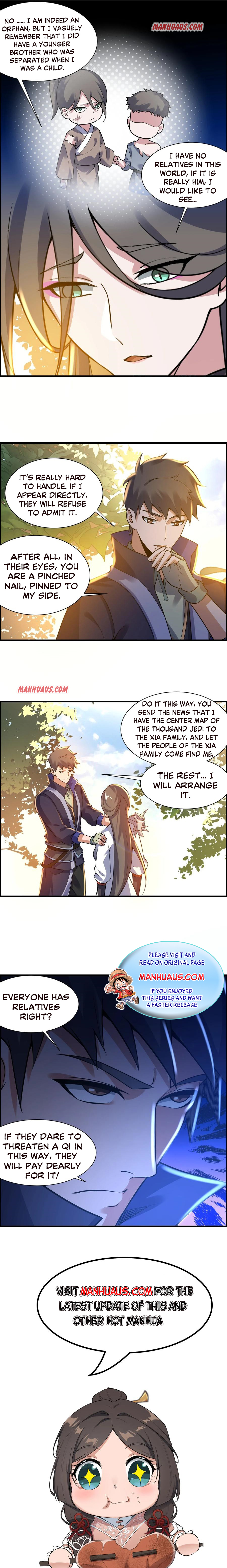 YuanLong – Manhuaus Chapter 187 page 6