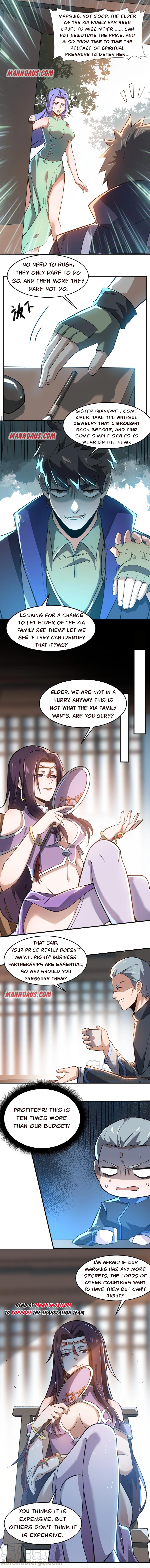 YuanLong – Manhuaus Chapter 189 page 3
