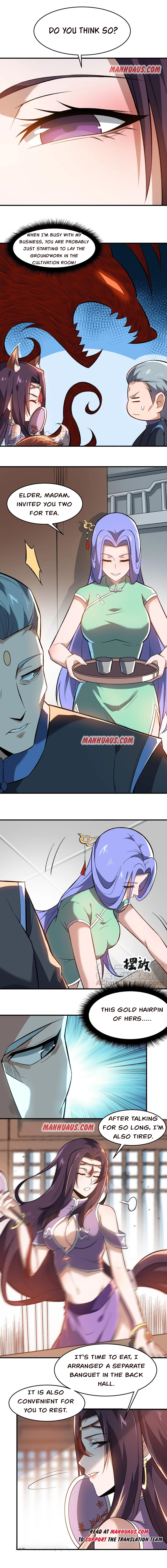 YuanLong – Manhuaus Chapter 189 page 4