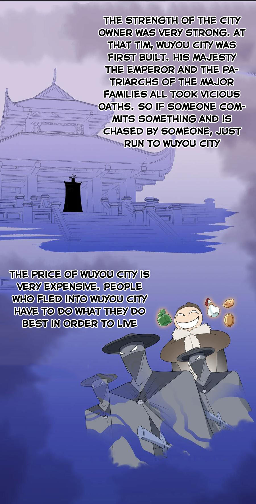 YuanLong – Manhuaus Chapter 19 page 9