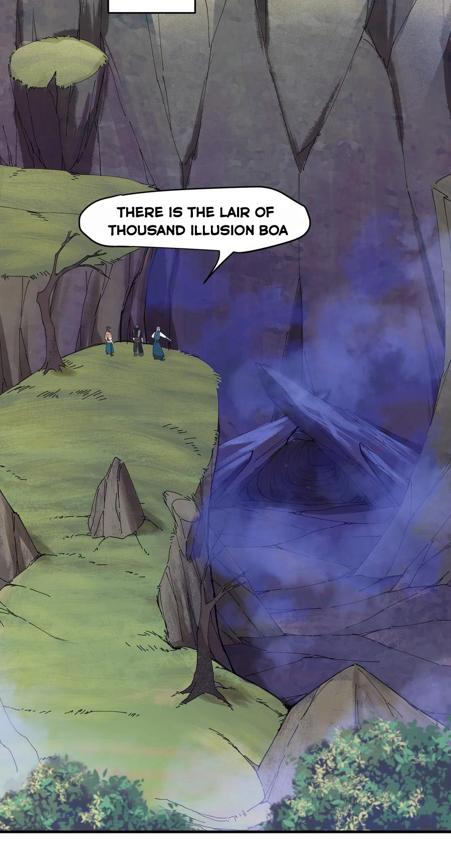 YuanLong – Manhuaus Chapter 19 page 15