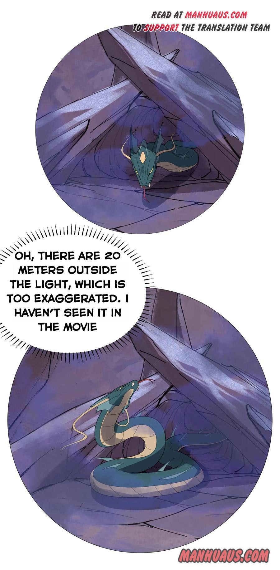 YuanLong – Manhuaus Chapter 19 page 17