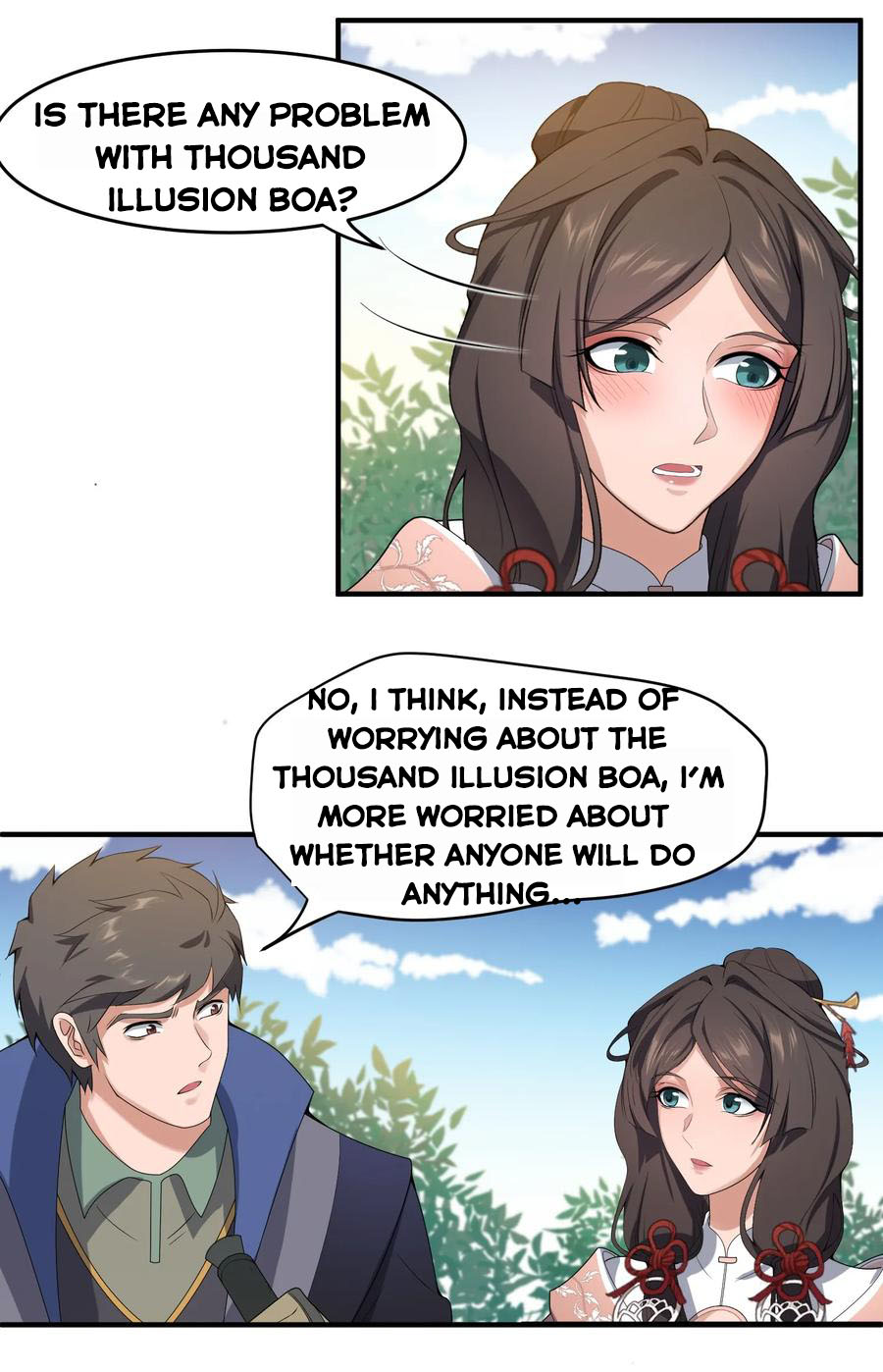 YuanLong – Manhuaus Chapter 19 page 21