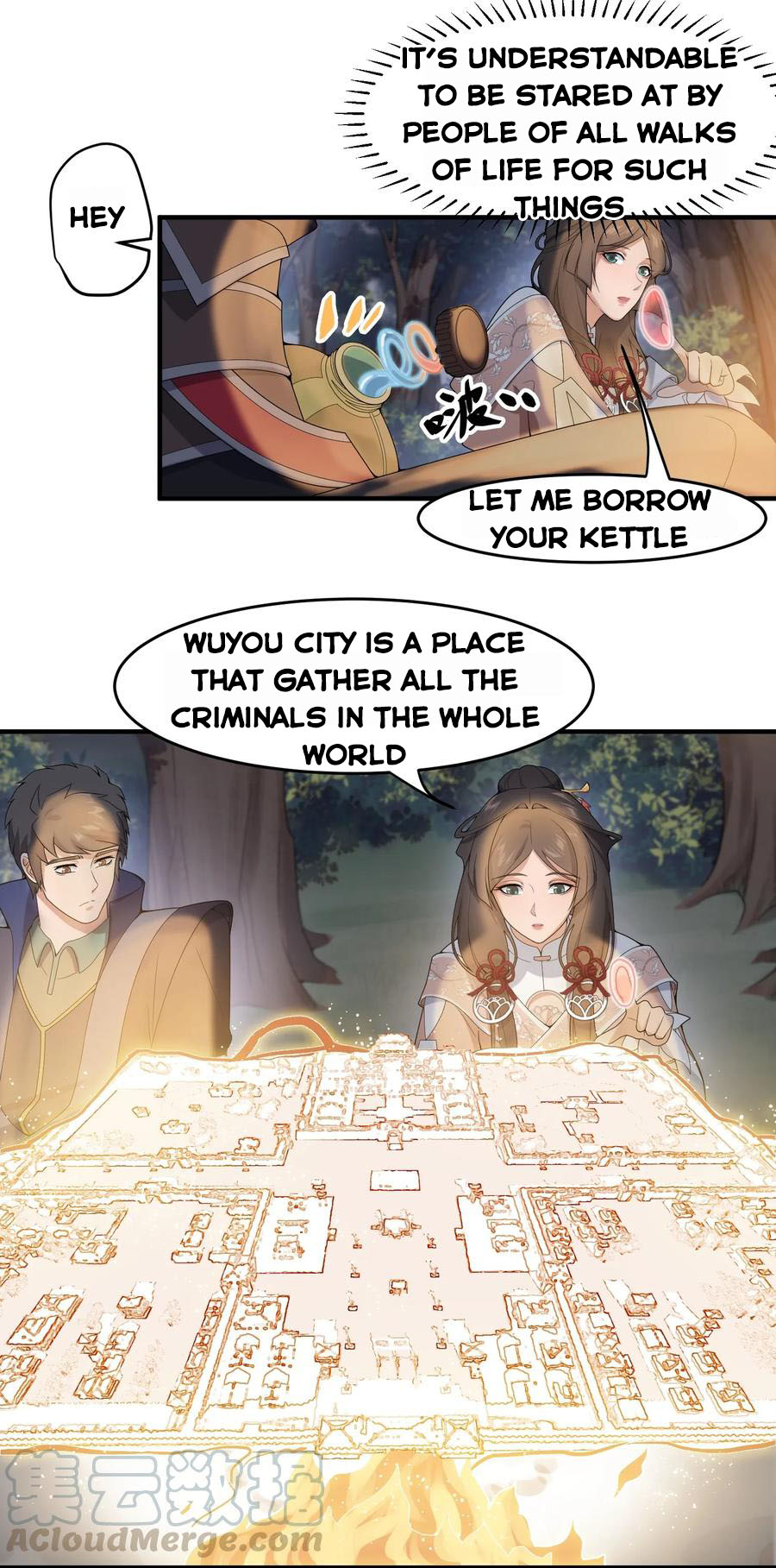 YuanLong – Manhuaus Chapter 19 page 8