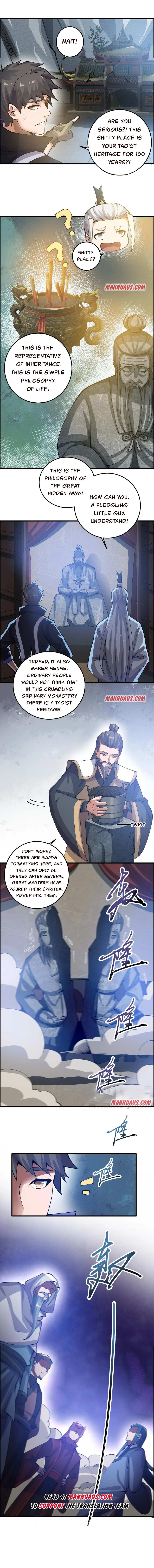 YuanLong – Manhuaus Chapter 193 page 5