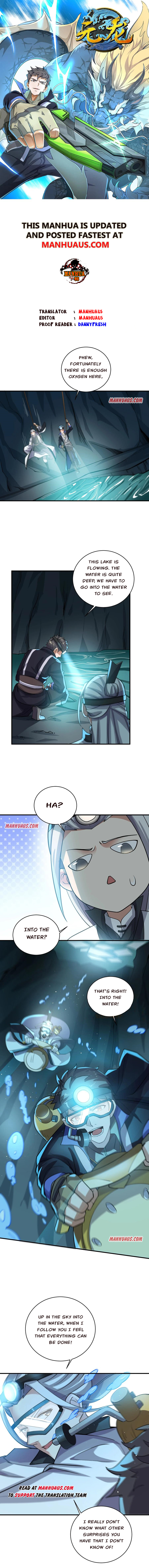 YuanLong – Manhuaus Chapter 196 page 0