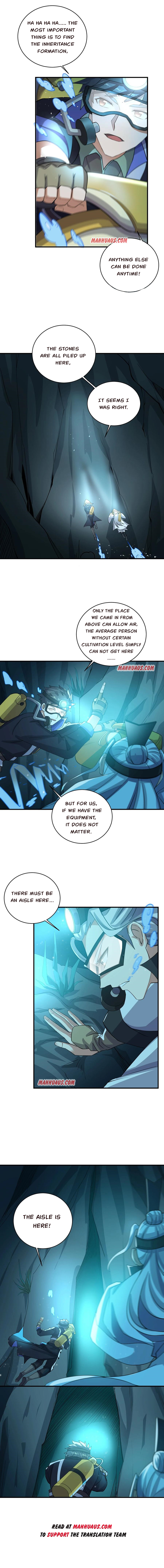 YuanLong – Manhuaus Chapter 196 page 1