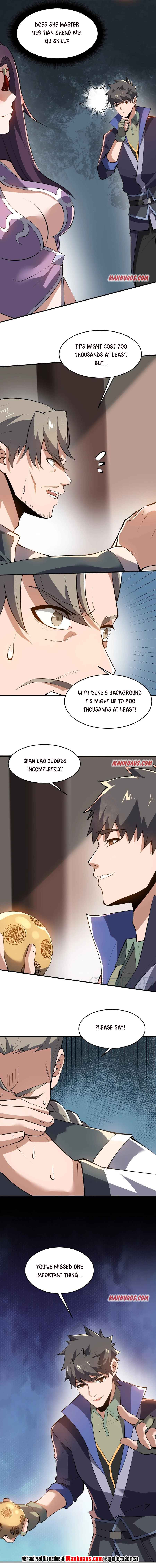 YuanLong – Manhuaus Chapter 209 page 6