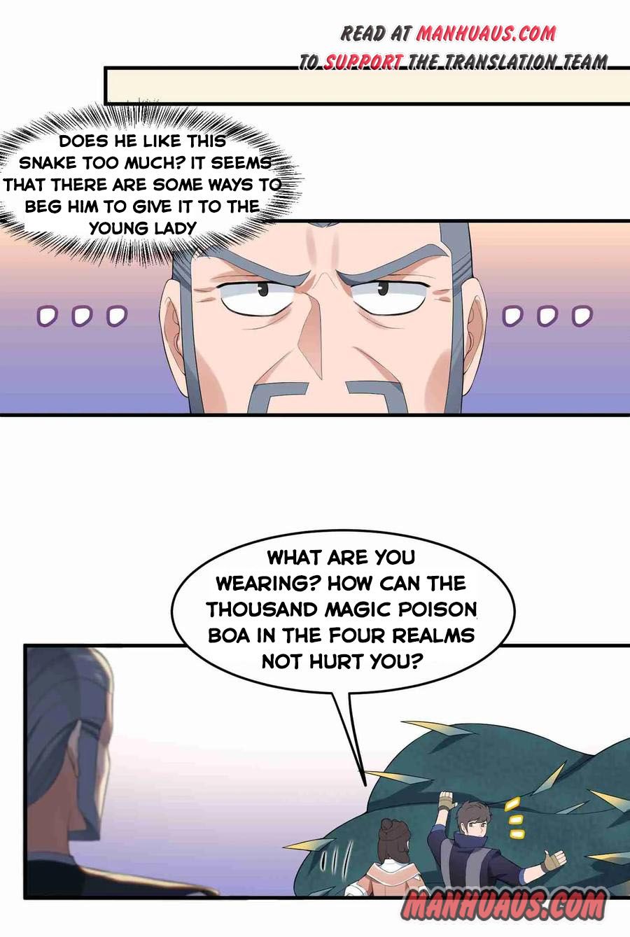 YuanLong – Manhuaus Chapter 23 page 16